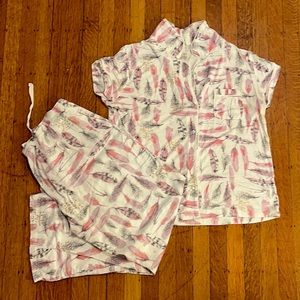 Women’s matching set Pajamas
